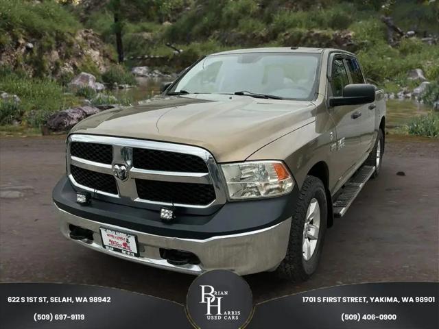 2015 Ram 1500 ST for sale in Selah, WA