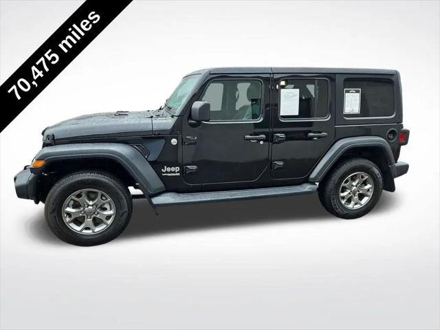 2020 Jeep Wrangler Freedom 4x4
