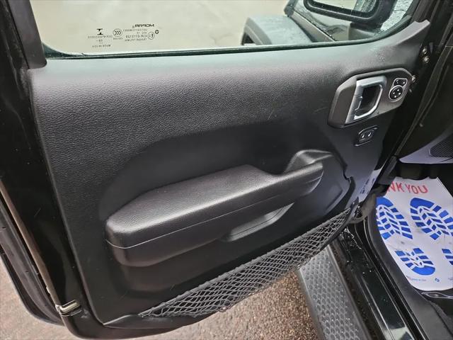 2020 Jeep Wrangler Freedom 4x4