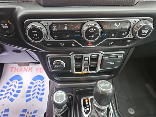 2020 Jeep Wrangler Freedom 4x4