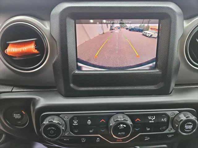 2020 Jeep Wrangler Freedom 4x4