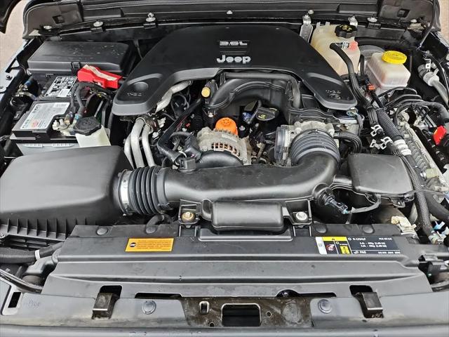 2020 Jeep Wrangler Freedom 4x4