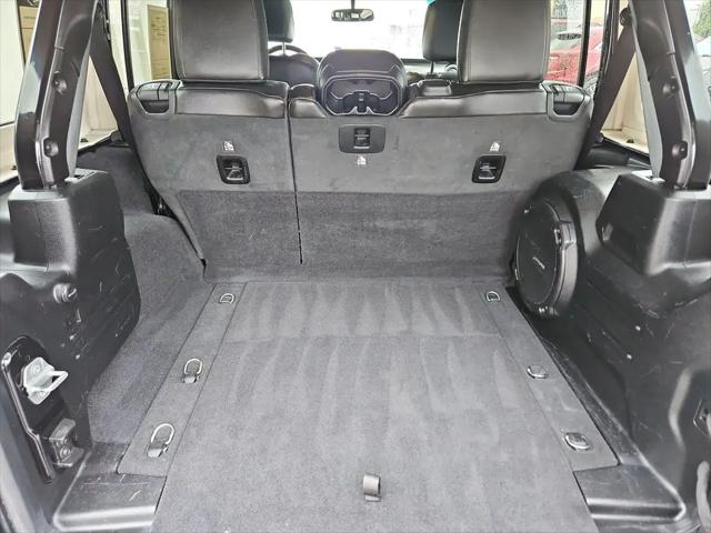 2020 Jeep Wrangler Freedom 4x4