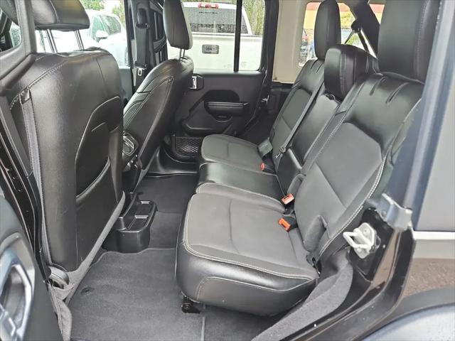 2020 Jeep Wrangler Freedom 4x4