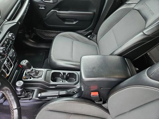 2020 Jeep Wrangler Freedom 4x4