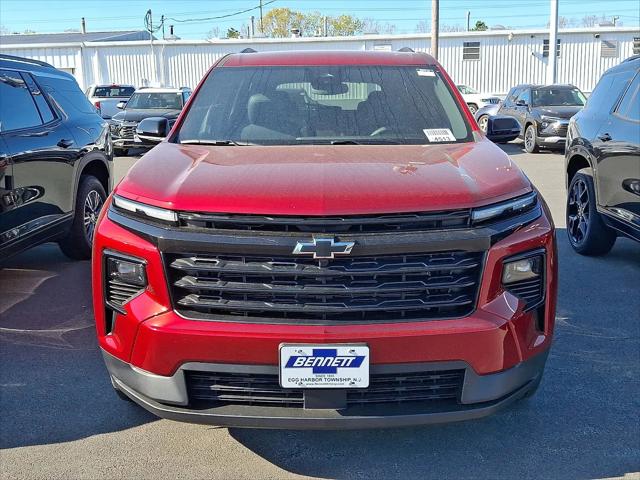 2026 Chevrolet Traverse AWD LT