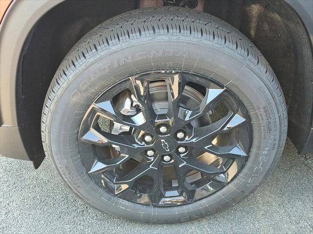 2026 Chevrolet Traverse AWD LT