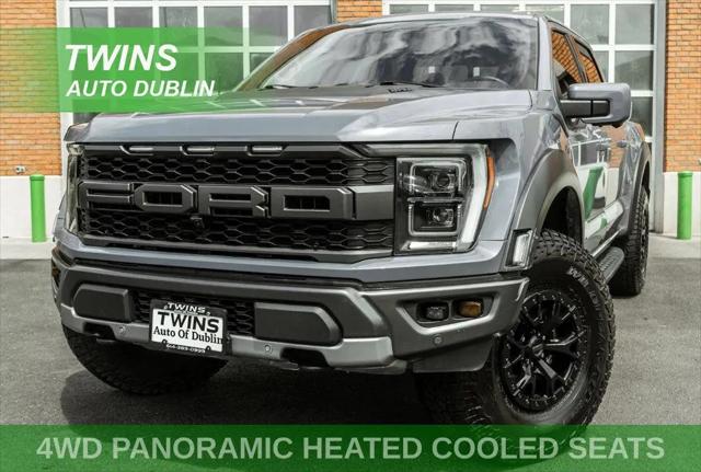 2023 Ford F-150 Raptor for sale in Dublin, OH