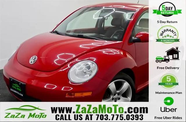 2008 Volkswagen New Beetle S for sale in Stafford, VA
