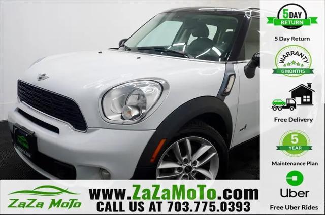 2014 MINI Countryman Cooper S for sale in Stafford, VA