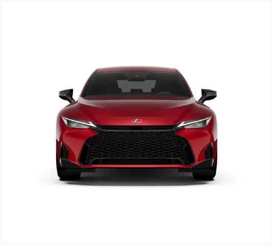 2026 Lexus IS 350 F SPORT