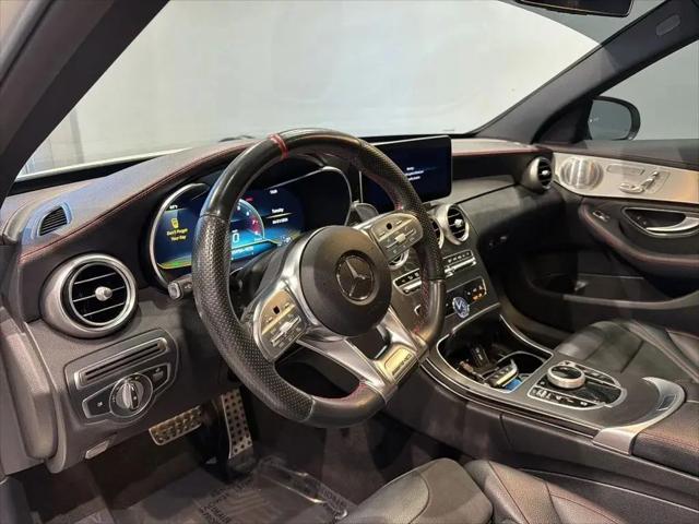 2019 Mercedes-Benz AMG C 43 4MATIC