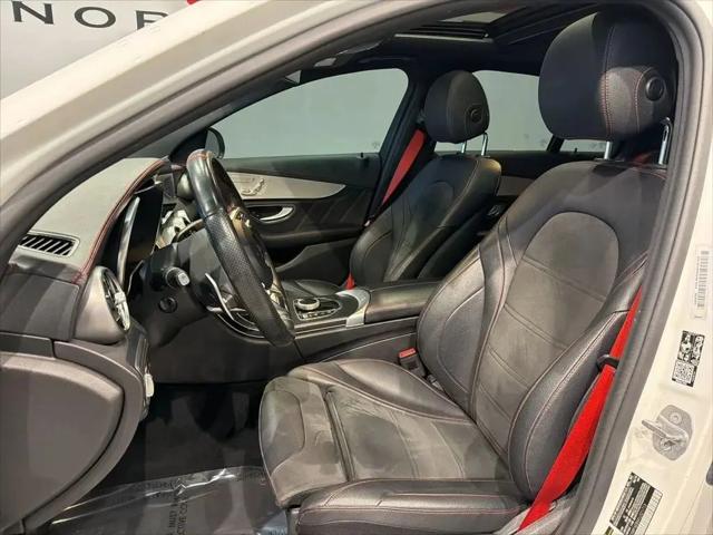 2019 Mercedes-Benz AMG C 43 4MATIC