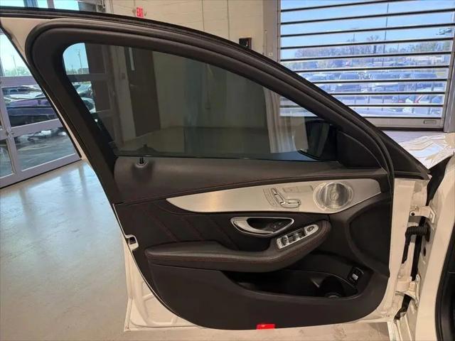2019 Mercedes-Benz AMG C 43 4MATIC