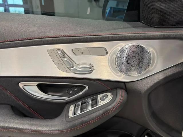 2019 Mercedes-Benz AMG C 43 4MATIC