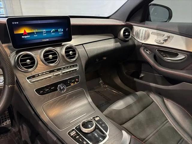 2019 Mercedes-Benz AMG C 43 4MATIC
