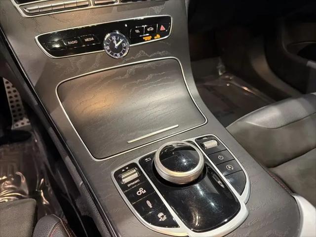 2019 Mercedes-Benz AMG C 43 4MATIC