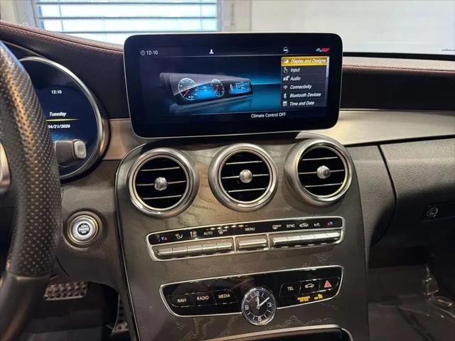 2019 Mercedes-Benz AMG C 43 4MATIC