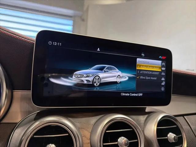 2019 Mercedes-Benz AMG C 43 4MATIC