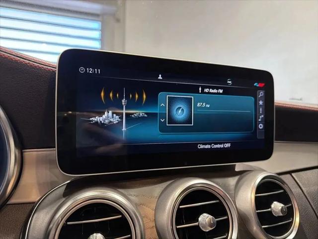 2019 Mercedes-Benz AMG C 43 4MATIC