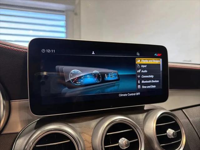2019 Mercedes-Benz AMG C 43 4MATIC