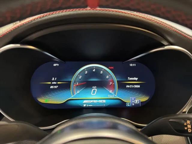 2019 Mercedes-Benz AMG C 43 4MATIC