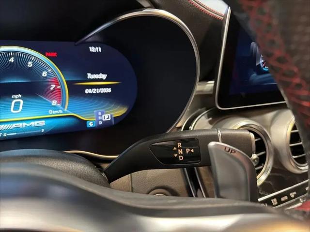2019 Mercedes-Benz AMG C 43 4MATIC