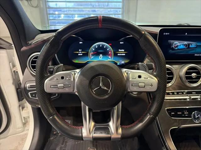 2019 Mercedes-Benz AMG C 43 4MATIC