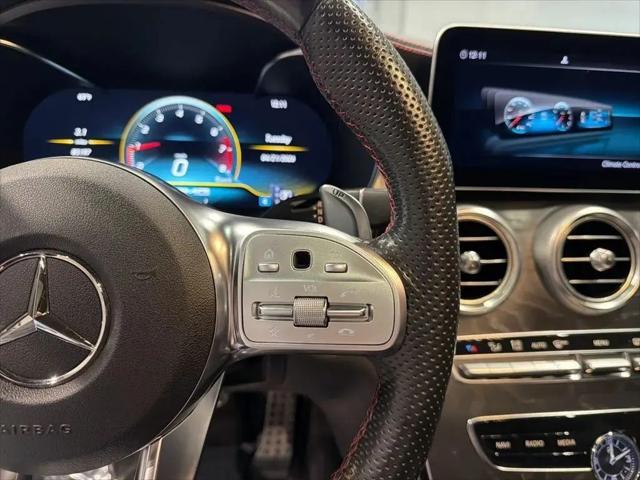 2019 Mercedes-Benz AMG C 43 4MATIC