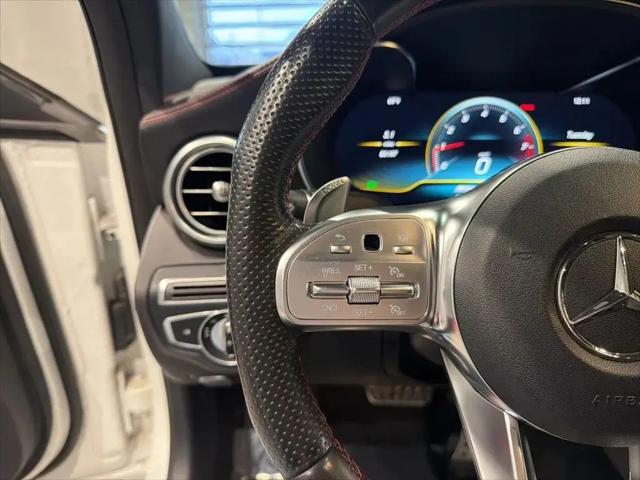 2019 Mercedes-Benz AMG C 43 4MATIC