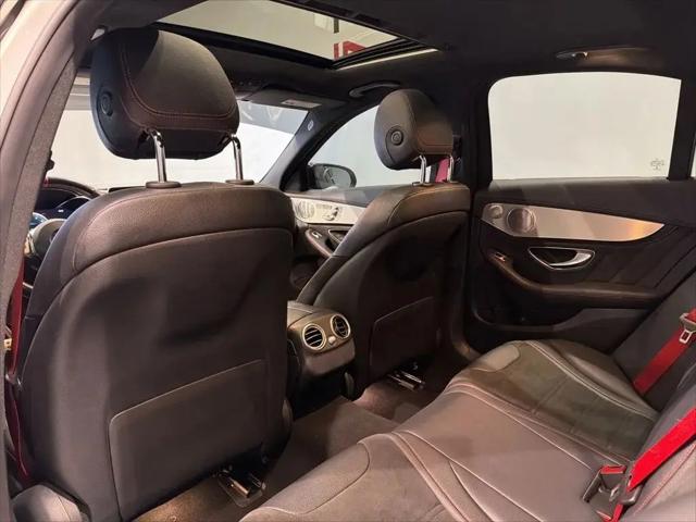 2019 Mercedes-Benz AMG C 43 4MATIC