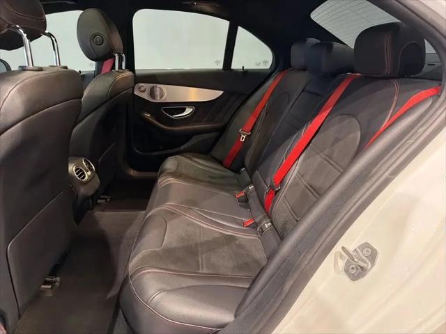 2019 Mercedes-Benz AMG C 43 4MATIC