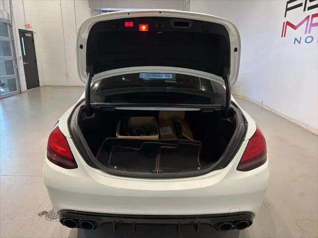 2019 Mercedes-Benz AMG C 43 4MATIC