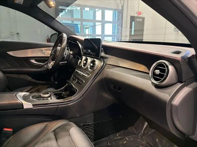 2019 Mercedes-Benz AMG C 43 4MATIC