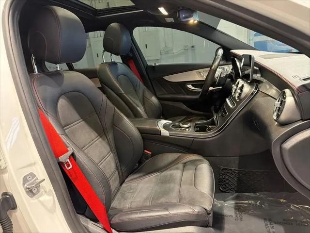 2019 Mercedes-Benz AMG C 43 4MATIC