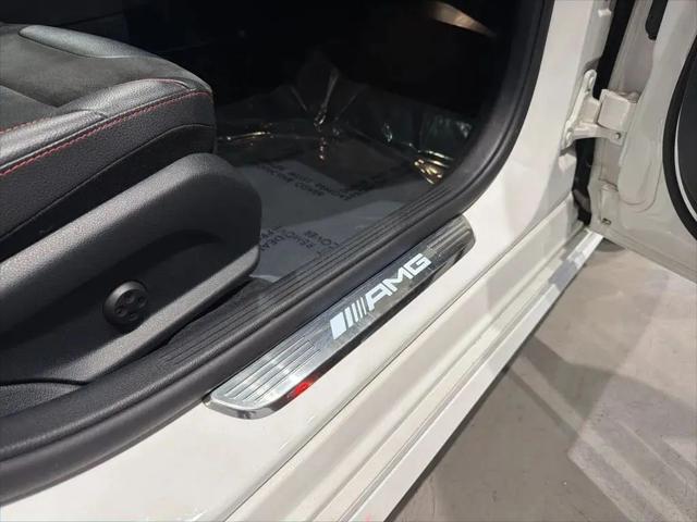 2019 Mercedes-Benz AMG C 43 4MATIC