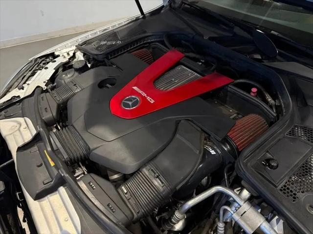 2019 Mercedes-Benz AMG C 43 4MATIC