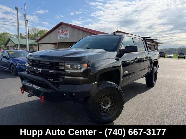 2016 Chevrolet Silverado 1500 2LZ for sale near Tuppers Plains, OH