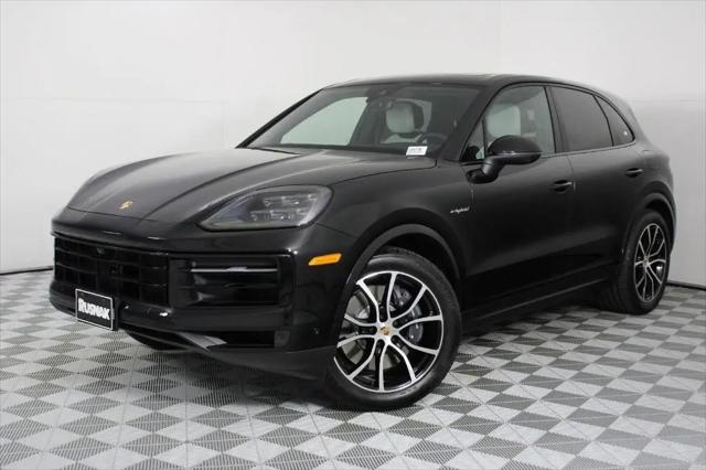 2025 Porsche Cayenne E-Hybrid AWD for sale in Pasadena, CA