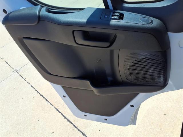 2026 Ram ProMaster Cargo Van Tradesman Low Roof 118" WB w/Pass Seat