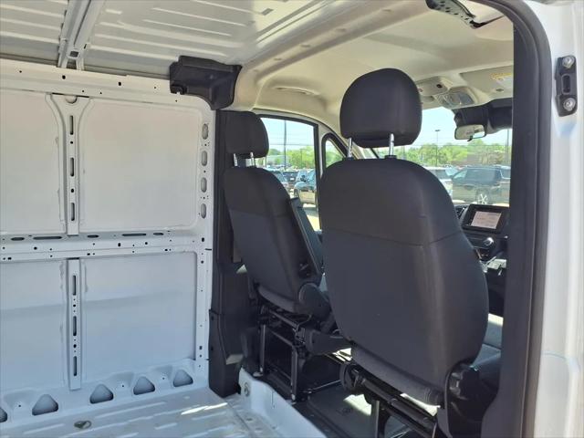 2026 Ram ProMaster Cargo Van Tradesman Low Roof 118" WB w/Pass Seat