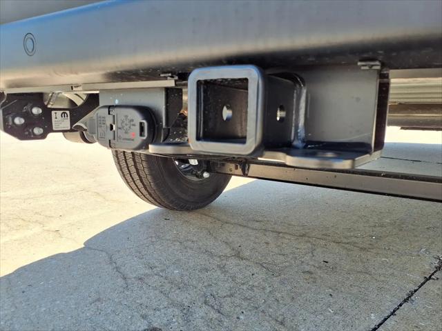 2026 Ram ProMaster Cargo Van Tradesman Low Roof 118" WB w/Pass Seat