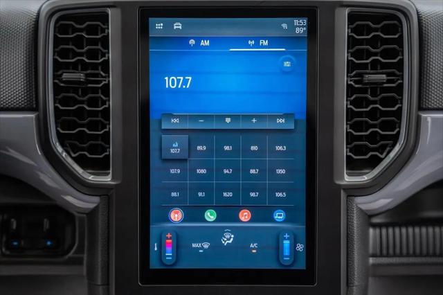 2026 Ford Ranger XL