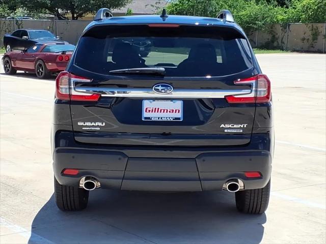 2026 Subaru Ascent Limited 7-Passenger