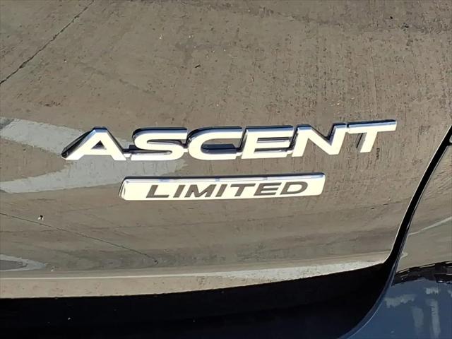 2026 Subaru Ascent Limited 7-Passenger