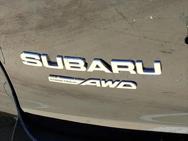2026 Subaru Ascent Limited 7-Passenger