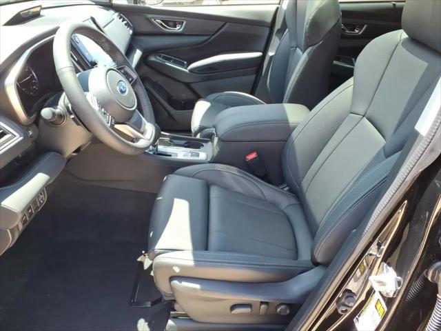 2026 Subaru Ascent Limited 7-Passenger