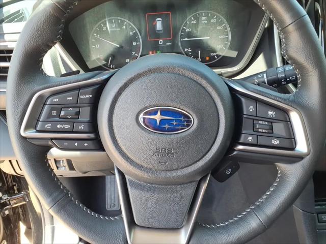 2026 Subaru Ascent Limited 7-Passenger