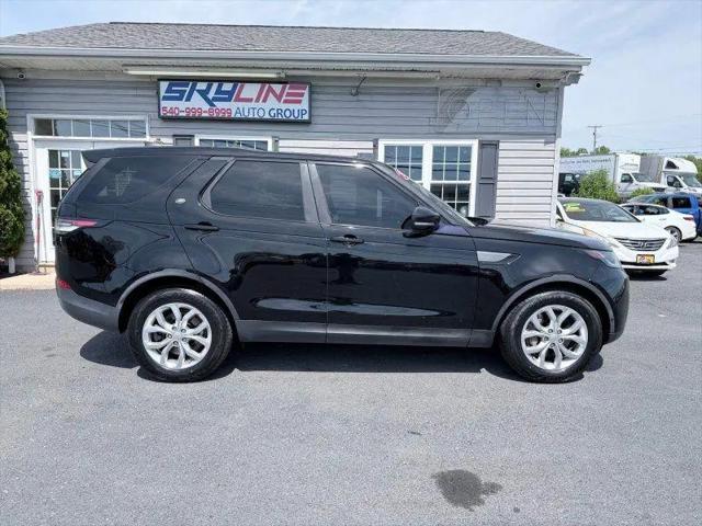 2019 Land Rover Discovery SE for sale in Waynesboro, VA
