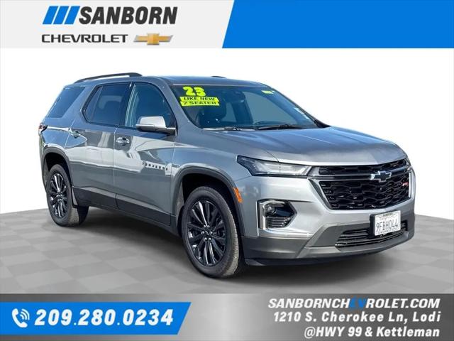 2023 Chevrolet Traverse FWD RS for sale in Lodi, CA